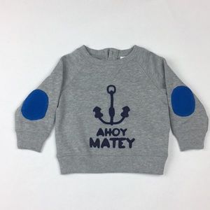 JOE FRESH sweatshirt